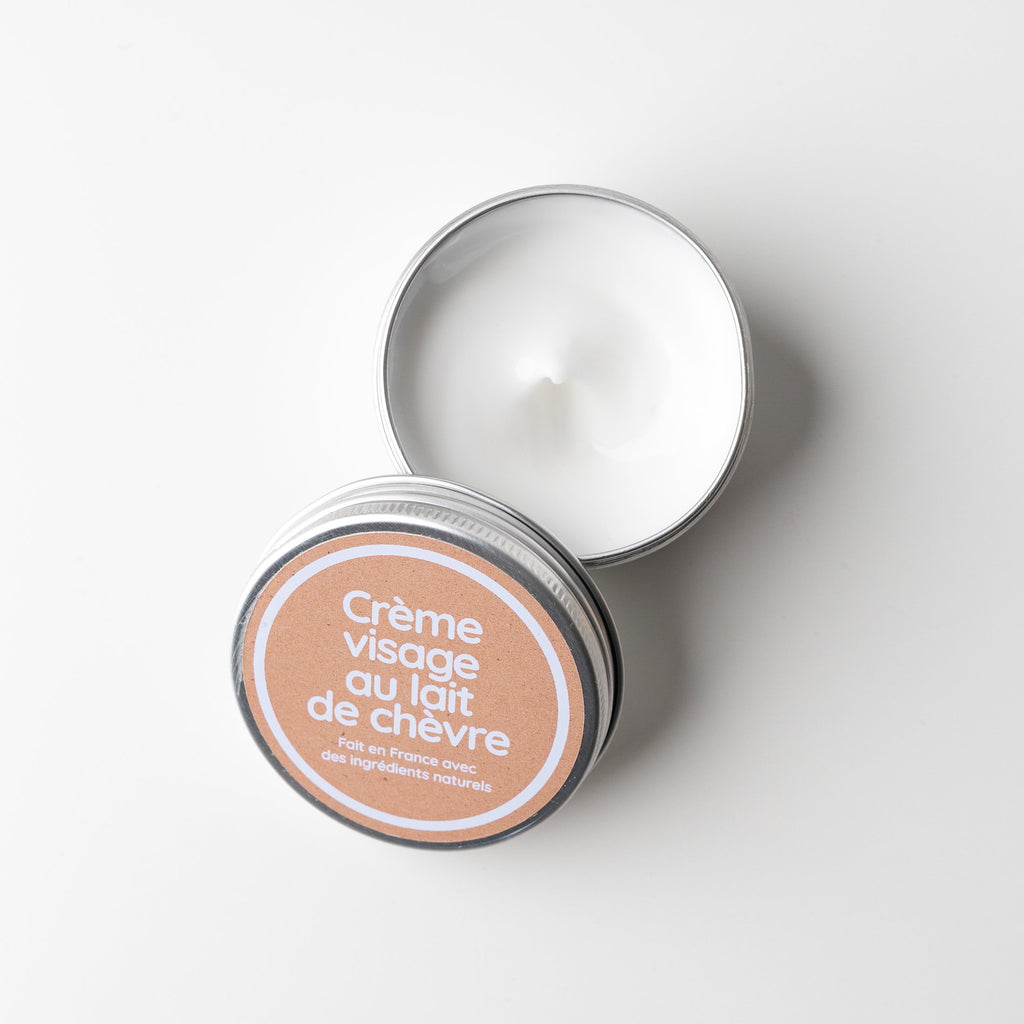 Ce qui compose une bonne crème hydratante !