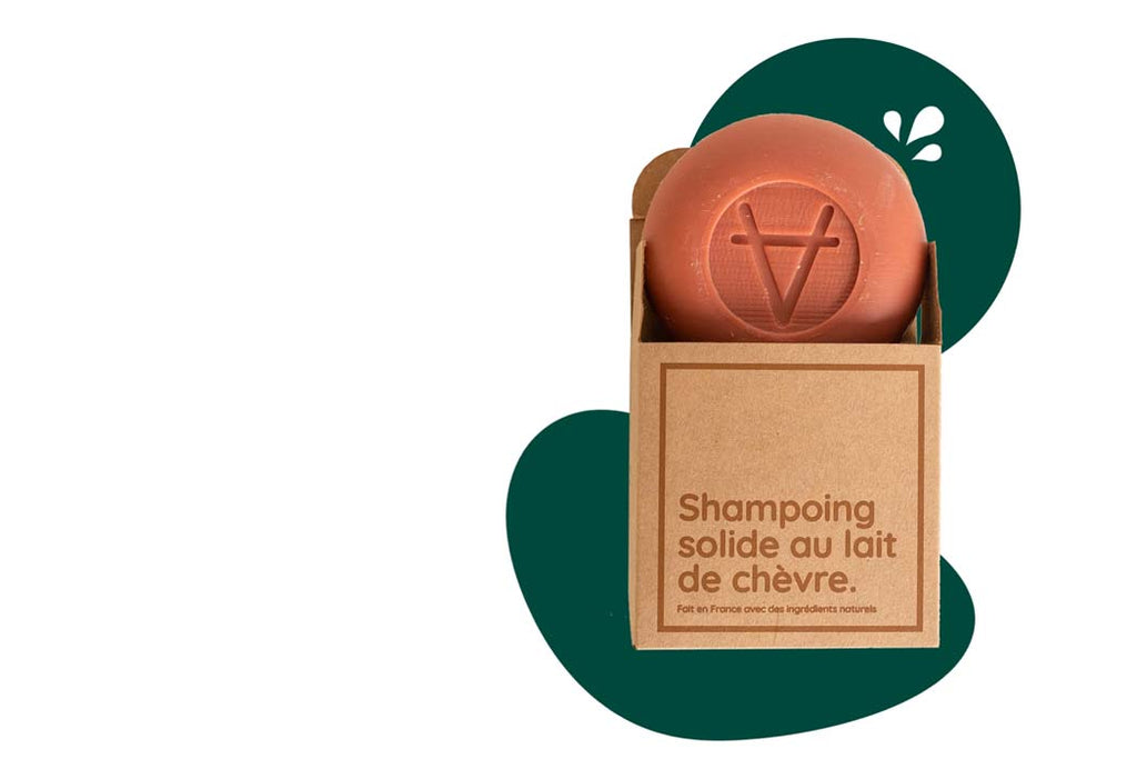 Le shampoing adoré.