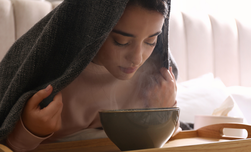 Les bienfaits du bain de vapeur pour la peau : Comment cela fonctionne-t-il et quels sont les avantages pour la peau ?